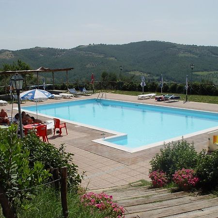 Casale Poggio Colpiccione Apartment Passignano sul Trasimeno Exterior photo