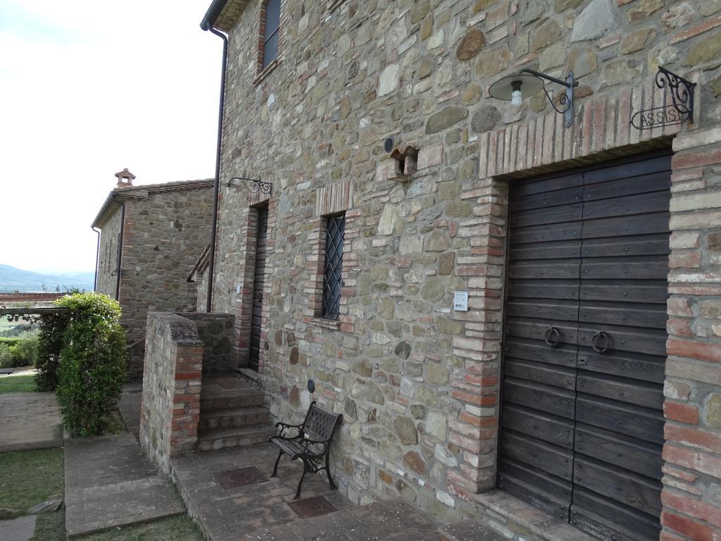 Casale Poggio Colpiccione Apartment Passignano sul Trasimeno Exterior photo