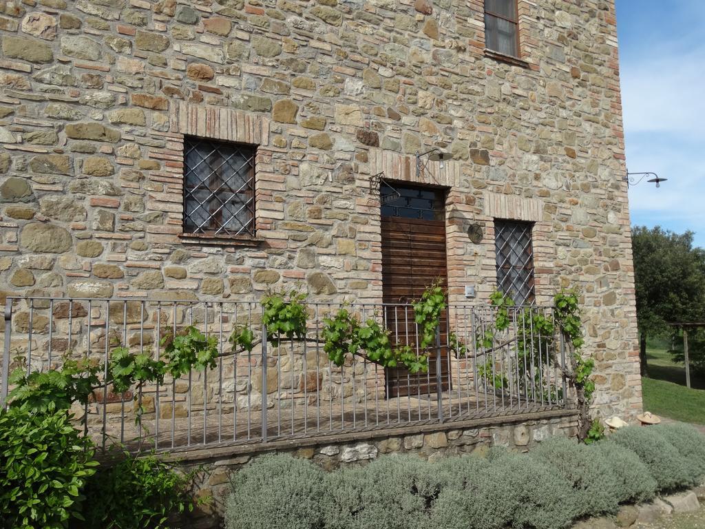 Casale Poggio Colpiccione Apartment Passignano sul Trasimeno Exterior photo