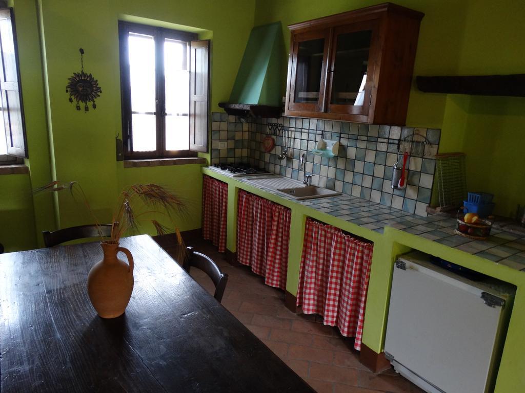 Casale Poggio Colpiccione Apartment Passignano sul Trasimeno Exterior photo