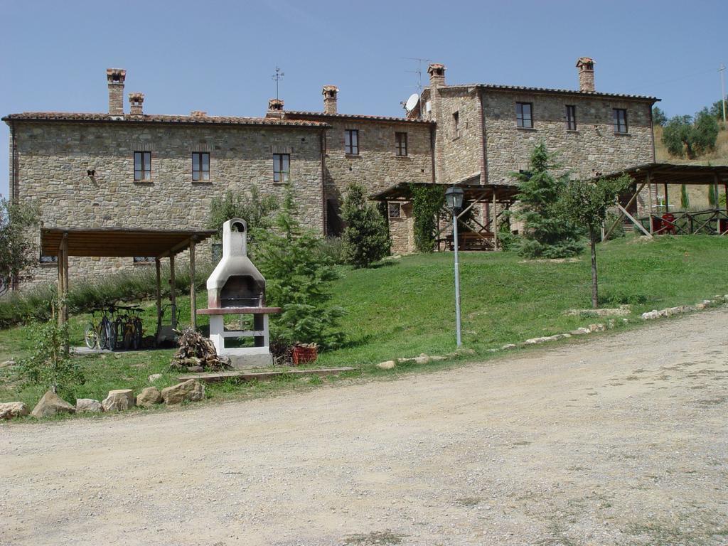 Casale Poggio Colpiccione Apartment Passignano sul Trasimeno Exterior photo