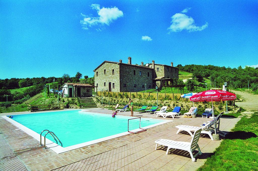 Casale Poggio Colpiccione Apartment Passignano sul Trasimeno Exterior photo