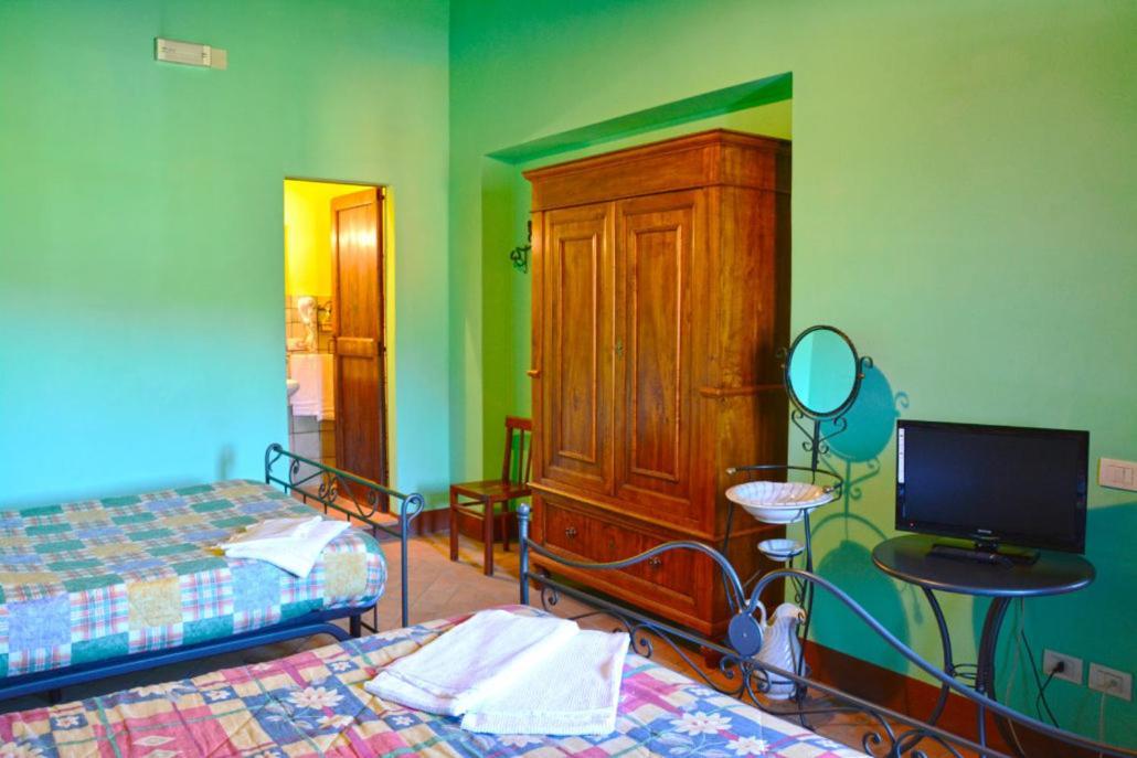 Casale Poggio Colpiccione Apartment Passignano sul Trasimeno Exterior photo