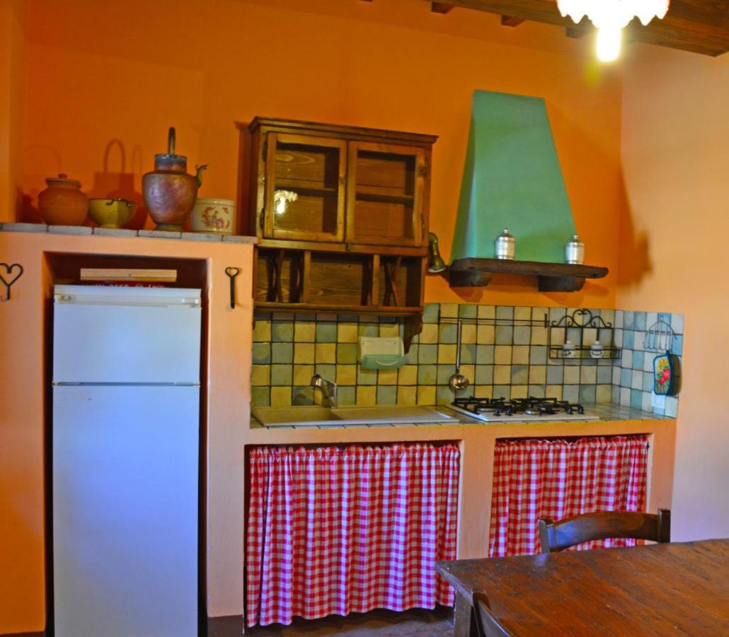 Casale Poggio Colpiccione Apartment Passignano sul Trasimeno Exterior photo