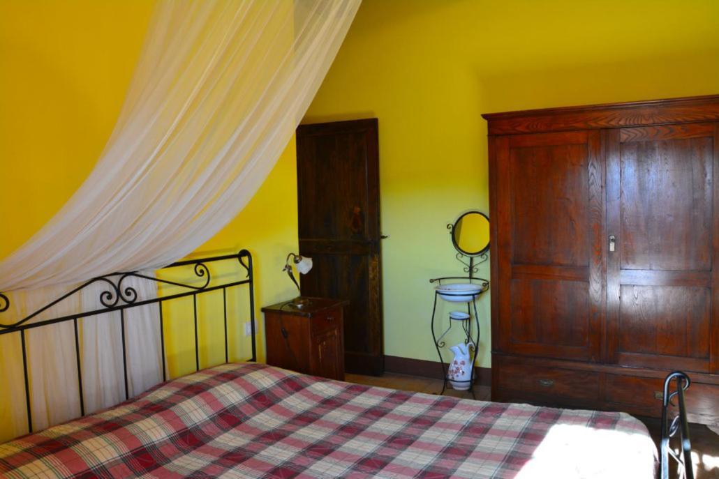 Casale Poggio Colpiccione Apartment Passignano sul Trasimeno Exterior photo